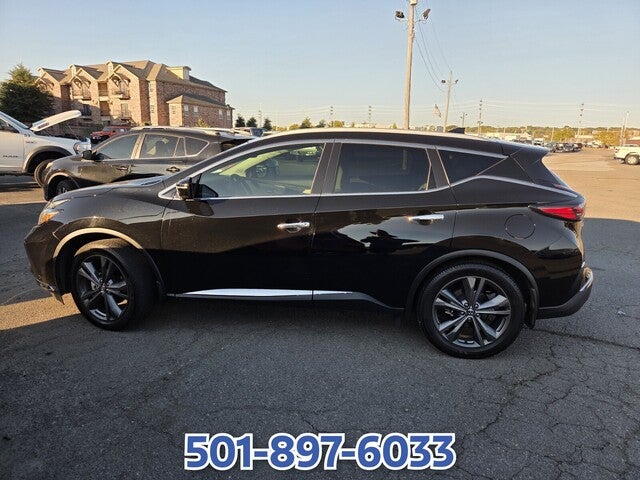 2020 Nissan Murano Platinum