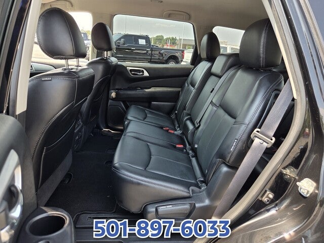 2020 Nissan Pathfinder SL
