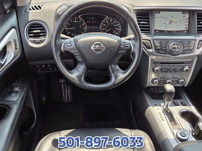 2020 Nissan Pathfinder SL