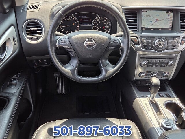 2020 Nissan Pathfinder SL