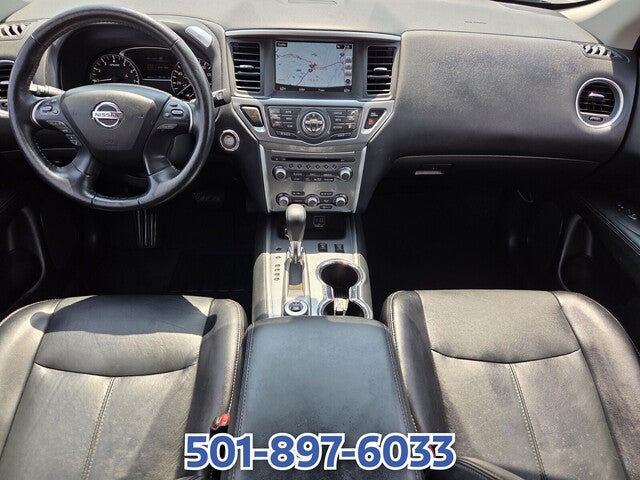 2020 Nissan Pathfinder SL