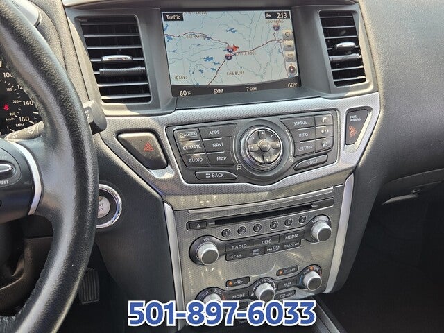 2020 Nissan Pathfinder SL
