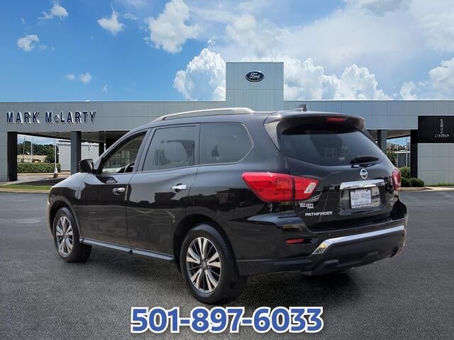 2020 Nissan Pathfinder SL