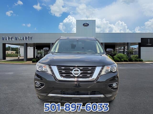 2020 Nissan Pathfinder SL