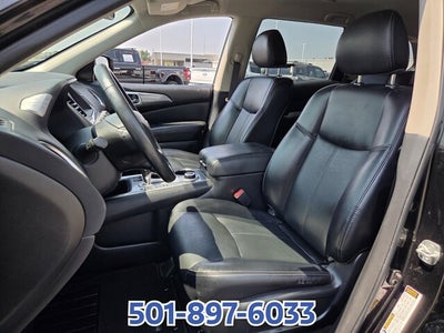 2020 Nissan Pathfinder SL