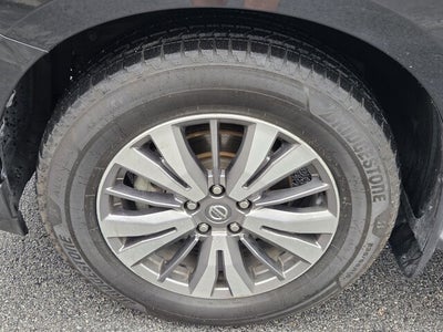 2019 Nissan Pathfinder SV