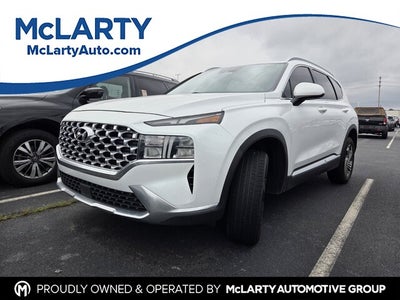2021 Hyundai Santa Fe SEL