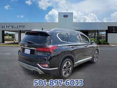 2020 Hyundai Santa Fe SEL