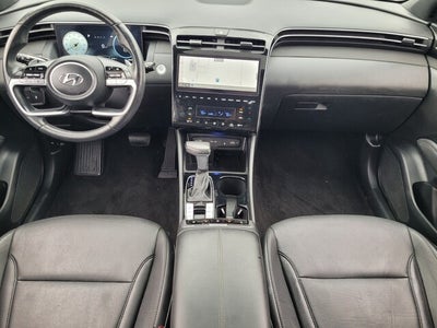 2024 Hyundai Santa Cruz Limited