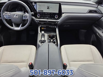 2025 Lexus TX 350 Premium