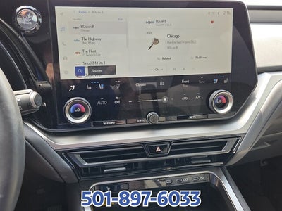 2025 Lexus TX 350 Premium