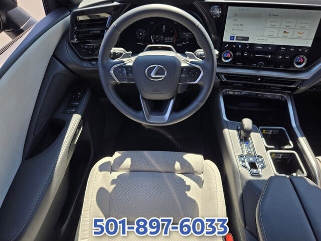 2026 Lexus TX 350