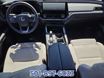 2026 Lexus TX 350