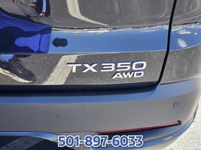 2026 Lexus TX 350