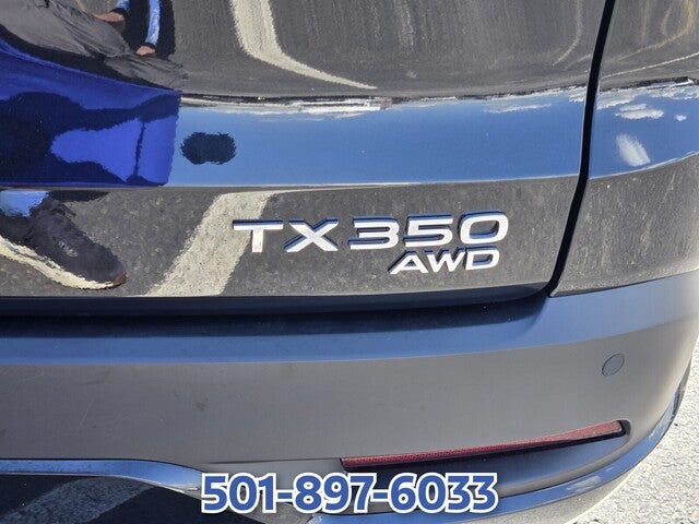 2026 Lexus TX 350
