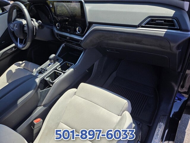 2026 Lexus TX 350