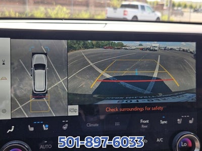 2026 Lexus TX 350