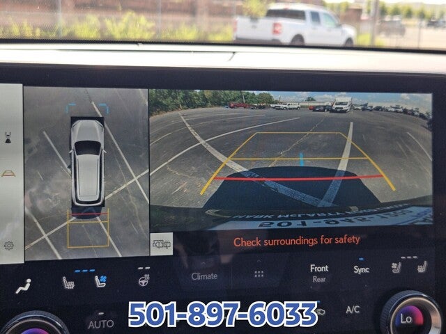 2026 Lexus TX 350
