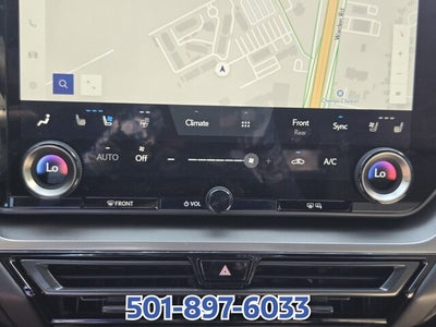 2026 Lexus TX 350
