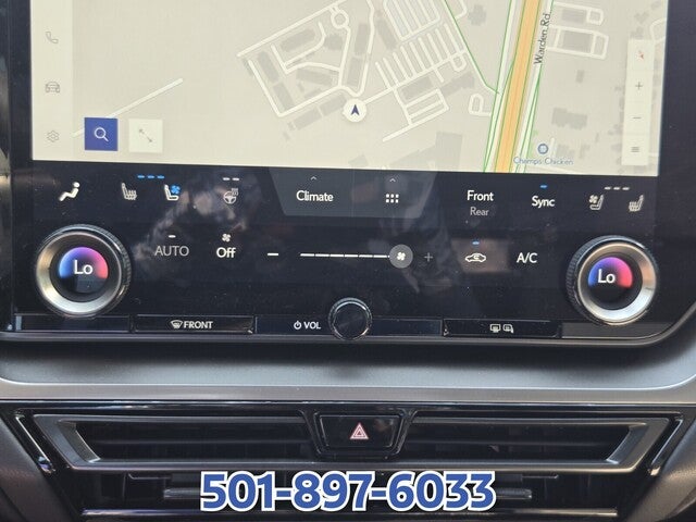 2026 Lexus TX 350