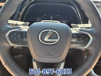 2026 Lexus TX 350