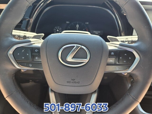 2026 Lexus TX 350
