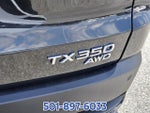 2026 Lexus TX 350