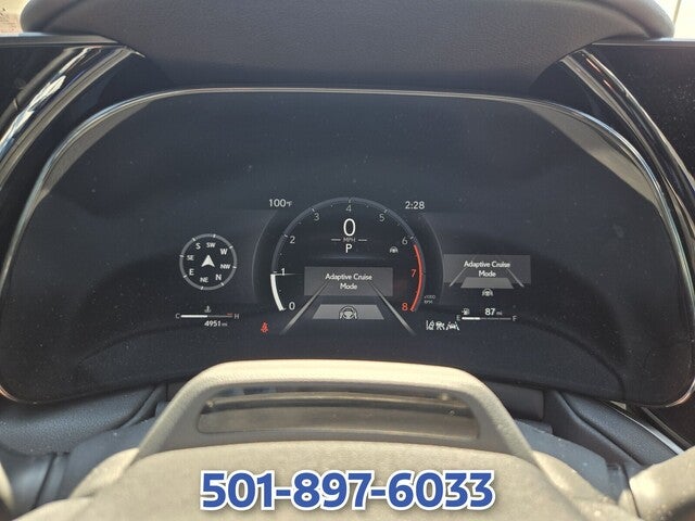 2026 Lexus TX 350