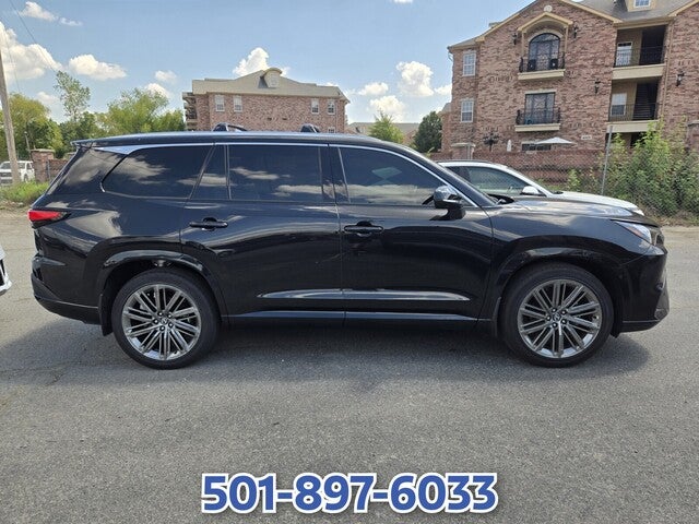 2026 Lexus TX 350