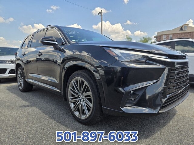 2026 Lexus TX 350