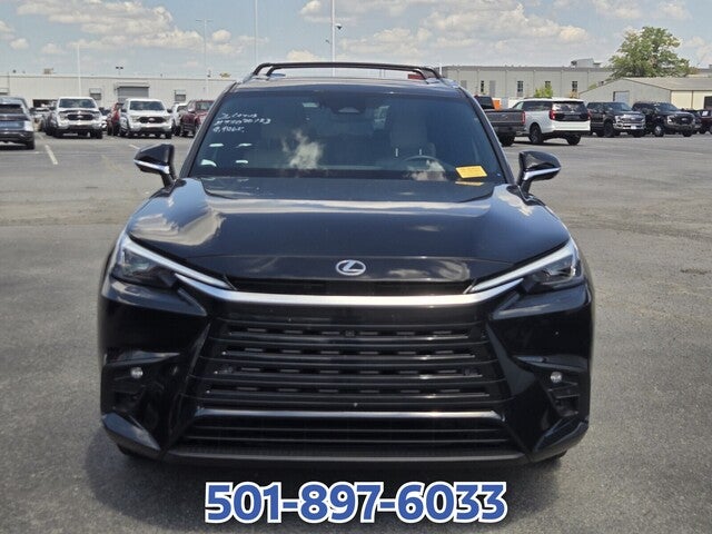 2026 Lexus TX 350