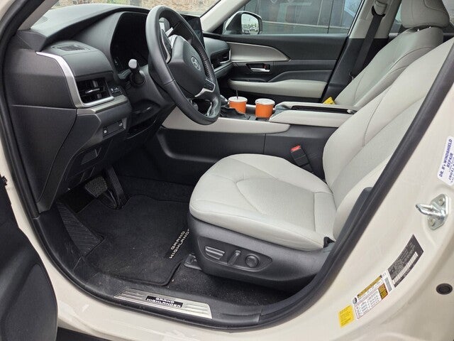 2024 Toyota Grand Highlander Hybrid XLE