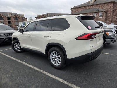 2024 Toyota Grand Highlander Hybrid XLE