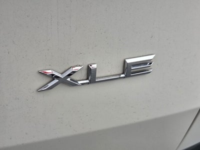 2024 Toyota Grand Highlander Hybrid XLE