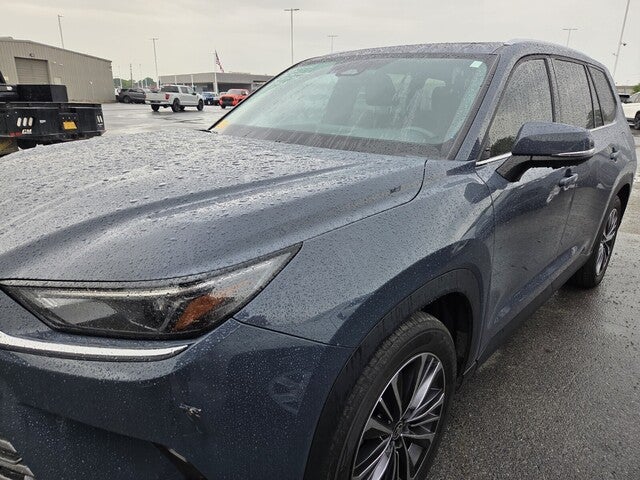 2024 Toyota Grand Highlander Hybrid MAX Platinum