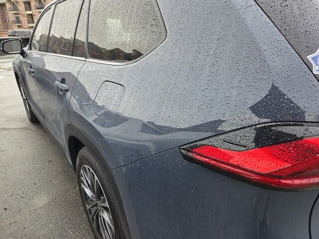 2024 Toyota Grand Highlander Hybrid MAX Platinum