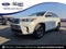 2018 Toyota Highlander Limited Platinum