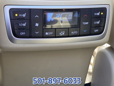 2018 Toyota Highlander Limited Platinum