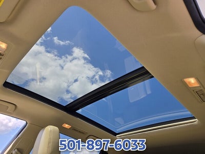 2018 Toyota Highlander Limited Platinum