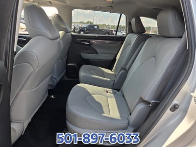 2023 Toyota Highlander Limited