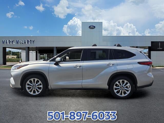 2023 Toyota Highlander Limited