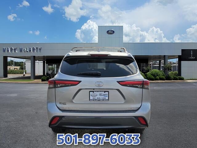 2023 Toyota Highlander Limited