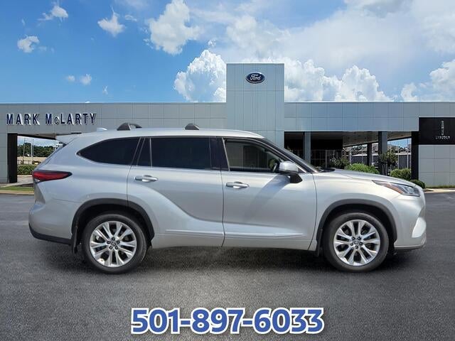 2023 Toyota Highlander Limited