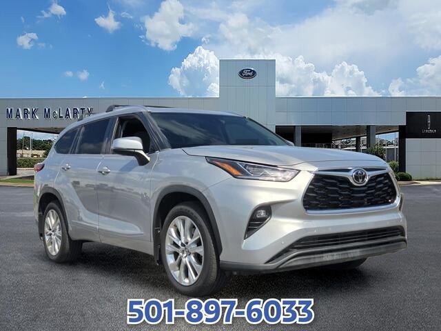 2023 Toyota Highlander Limited