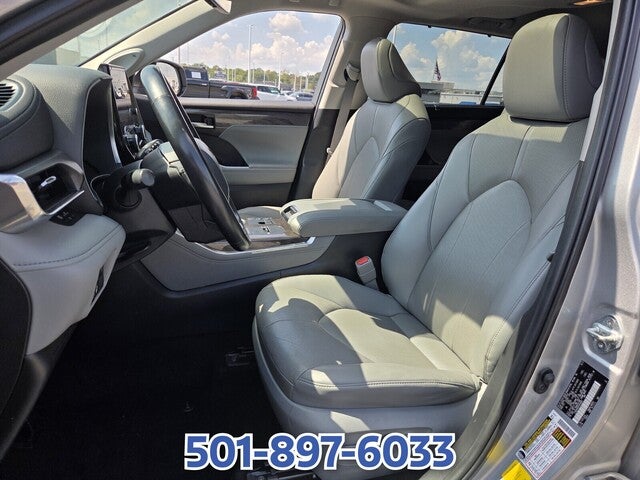 2023 Toyota Highlander Limited