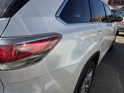 2016 Toyota Highlander Limited