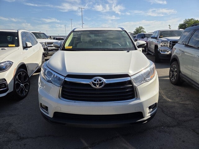 2016 Toyota Highlander Limited