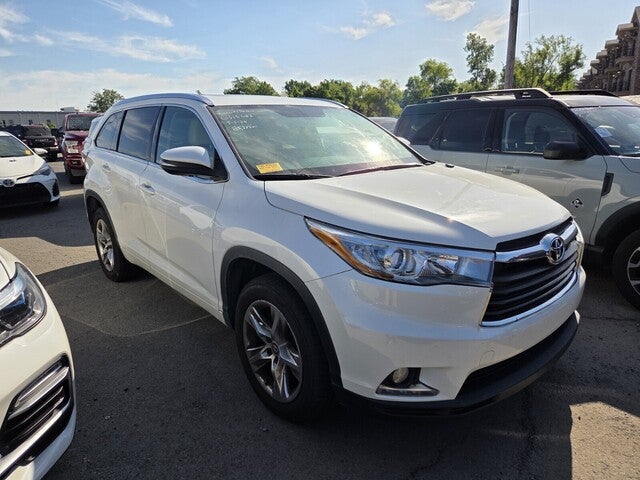 2016 Toyota Highlander Limited