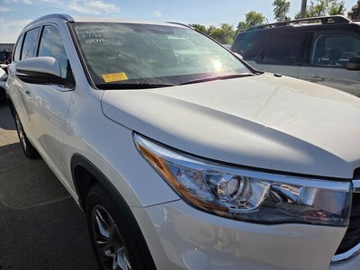 2016 Toyota Highlander Limited
