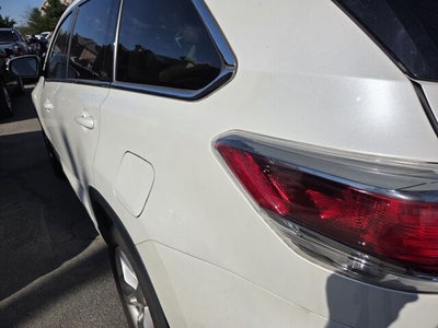 2016 Toyota Highlander Limited
